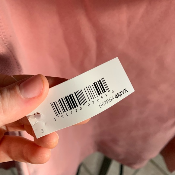 Amazon Essentials Men’s Fleece Hoodie- Size Small - Picture 5 of 6